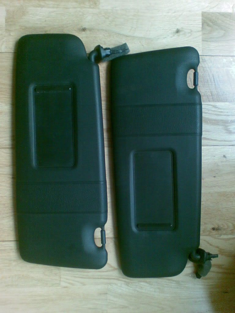 [Mk4 Golf] Project Black Headliner Interiors ukmkivs